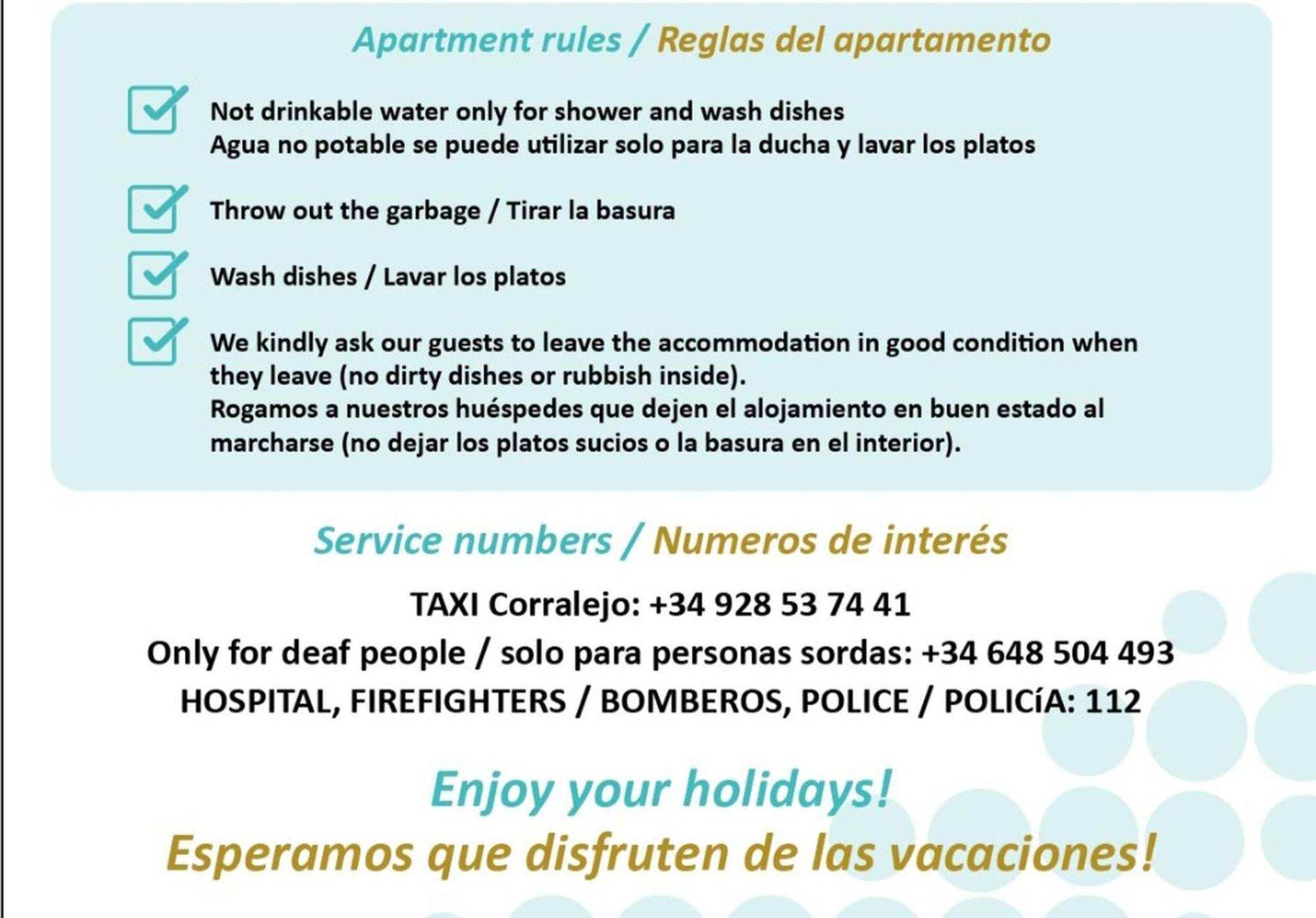 Amas House Sea View Wifi Free By Rentalfue Apartment