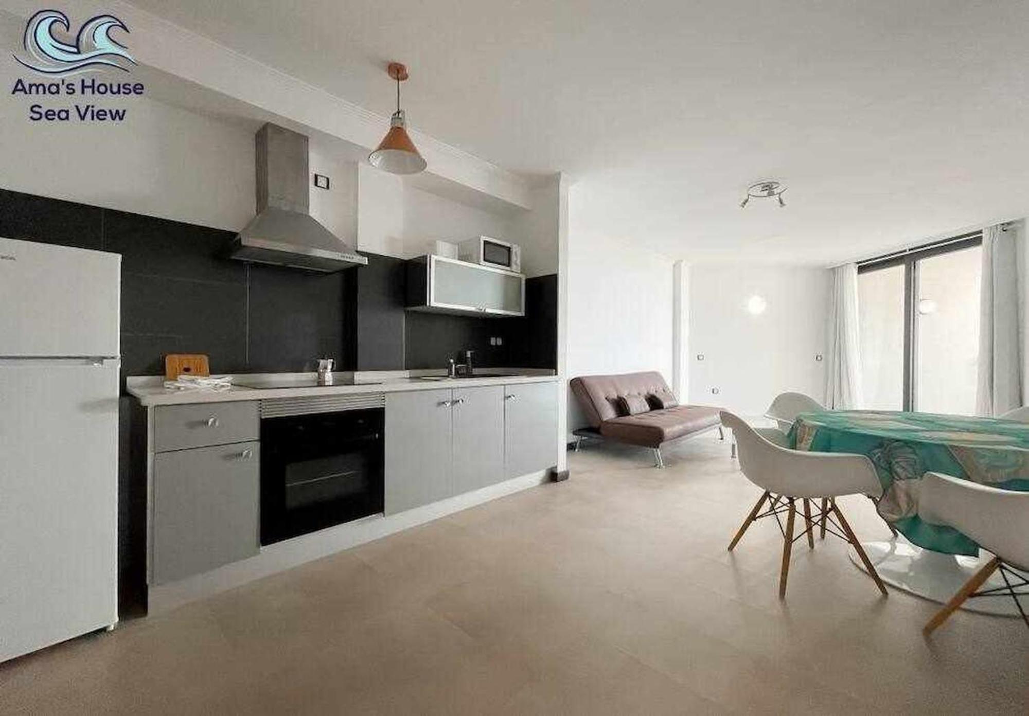 Apartament Amas House Sea View Wifi Free By Rentalfue Cotillo