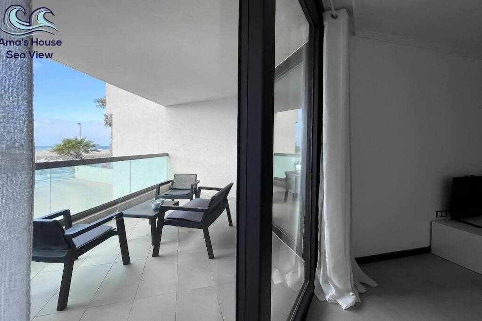 Apartment Amas House Sea View Wifi Free By Rentalfue *