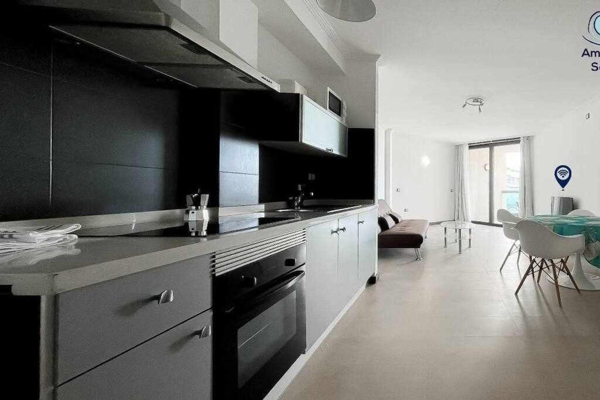 Appartement Amas House Sea View Wifi Free By Rentalfue Cotillo