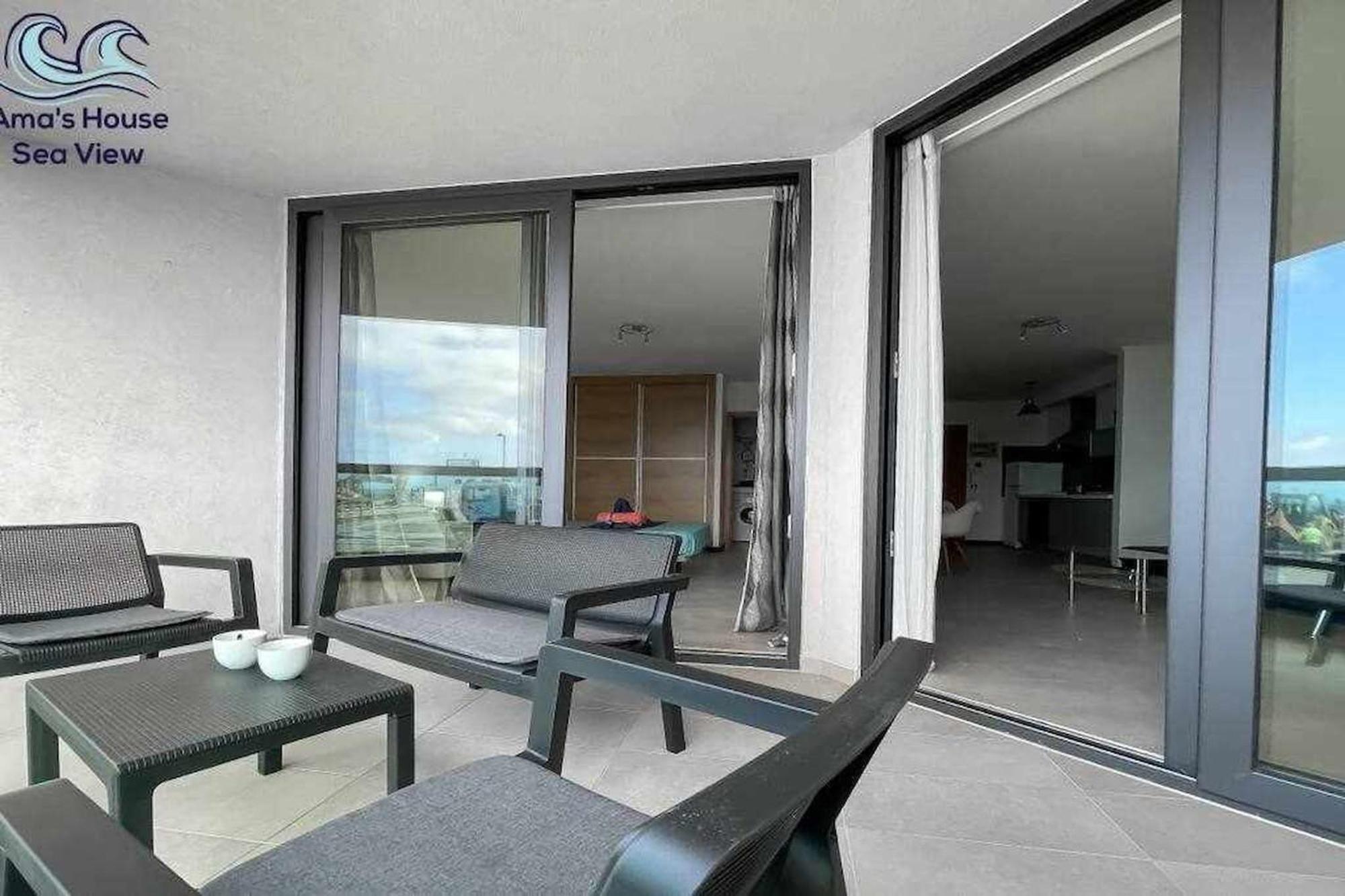 Amas House Sea View Wifi Free By Rentalfue Cotillo