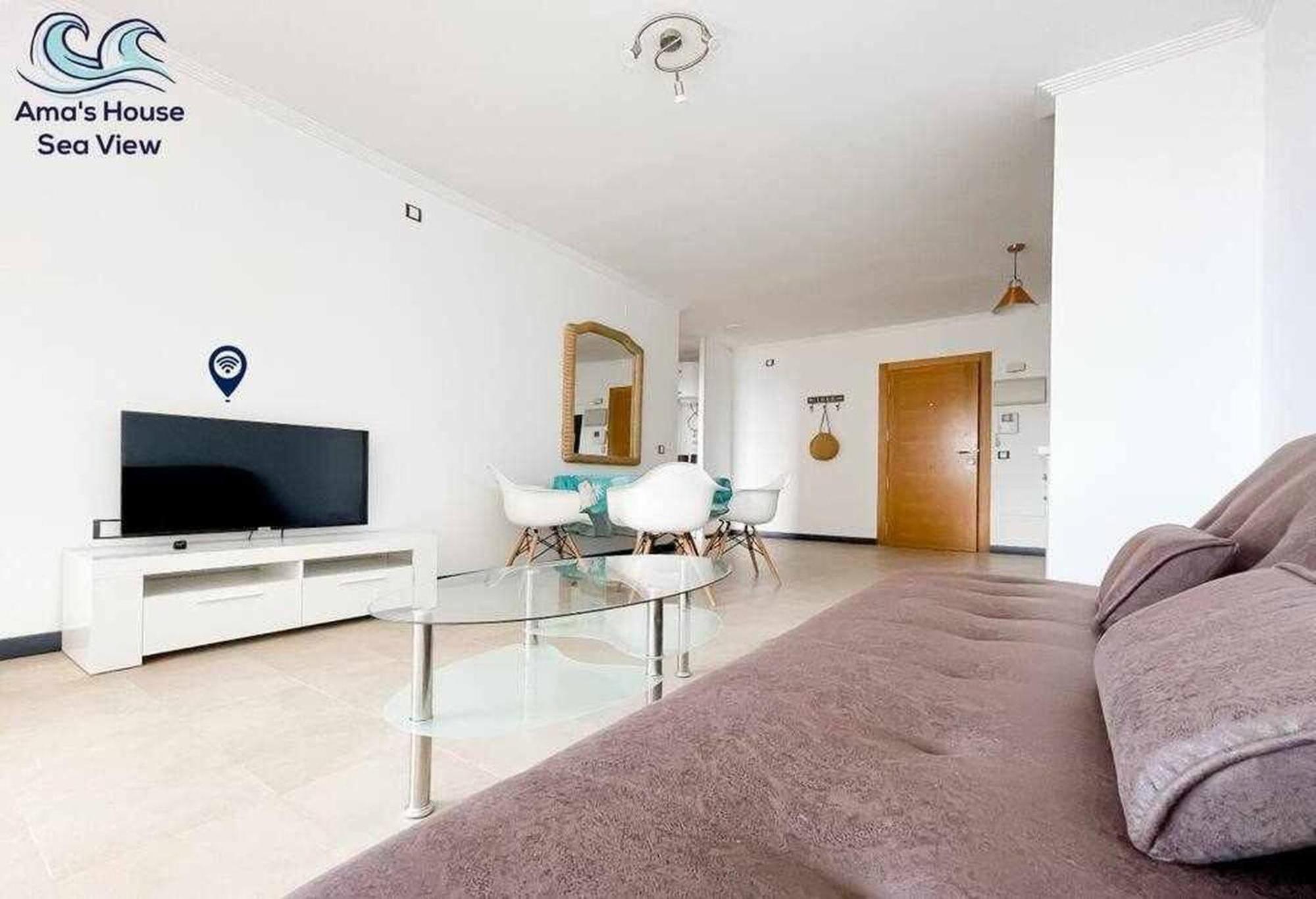 Amas House Sea View Wifi Free By Rentalfue Apartment El Cotillo (Fuerteventura)