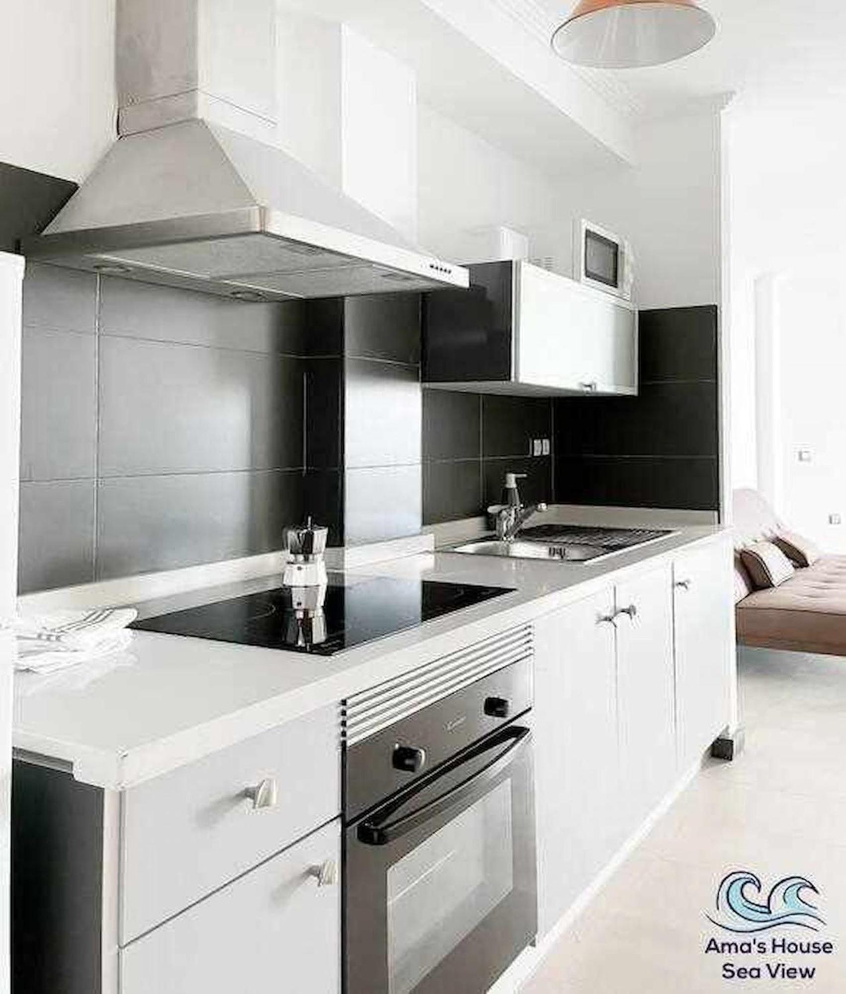 Appartement Amas House Sea View Wifi Free By Rentalfue Cotillo