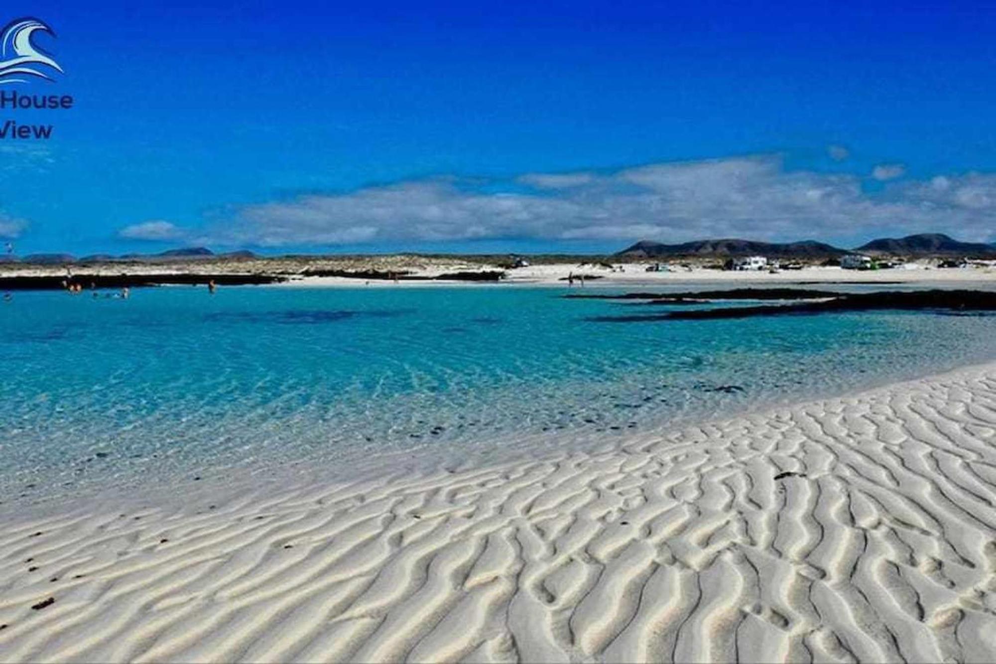 Apartment Amas House Sea View Wifi Free By Rentalfue El Cotillo (Fuerteventura)